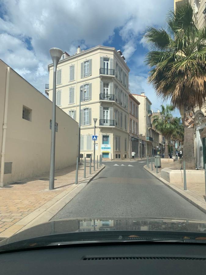 Centre Studio Plage Et Festival Cannes Kültér fotó